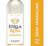 Stella Rosa Pineapple Semi Sweet White Wine - 750 Ml