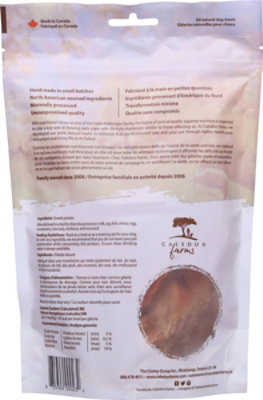 Caledon Farms Treat Dog Sweet Potato - 9.3 Oz - Image 5