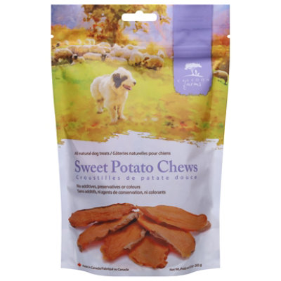 Caledon Farms Treat Dog Sweet Potato - 9.3 Oz - Image 2