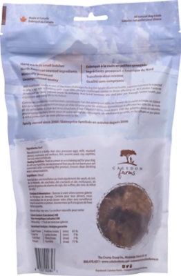 Caledon Farms Treat Dog Beef Tenderstck - 3.9 Oz - Image 5