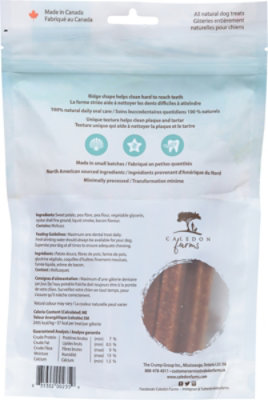 Caledon Farms Treat Dog Bacon - 4.9 Oz - Image 5
