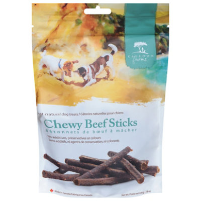 Caledon Farms Treat Dog Beef Chewy - 7.8 Oz - Image 3