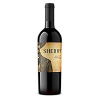 Sheriff Red Blend - 750 Ml - Image 1