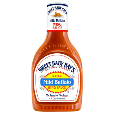 Sweet Baby Rays Wing Sauce Mild Buffalo - 16 Fl. Oz. - Image 2