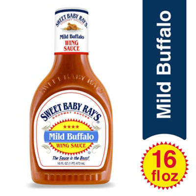 Sweet Baby Rays Wing Sauce Mild Buffalo - 16 Fl. Oz. - Image 1