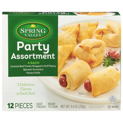 Spring Valley Party Assortment - 8.4 Oz - Image 3