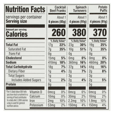 Spring Valley Party Assortment - 8.4 Oz - Image 3