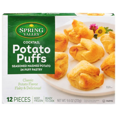 Spring Valley Potato Puffs - 9.6 Oz - Image 2