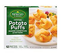 Spring Valley Potato Puffs - 9.6 Oz