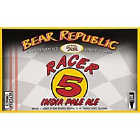 Bear Republic Racer 5 IPA Beer In Bottles - 6-12 Fl. Oz. - Image 4