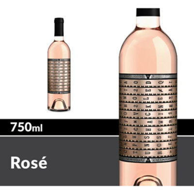 Unshackled Wine Rose - 750 Ml