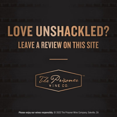 Unshackled Red Blend Red Wine - 750 Ml - Image 5