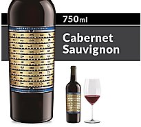 Unshackled Cabernet Sauvignon Red Wine by The Prisoner Wine Company - 750 Ml