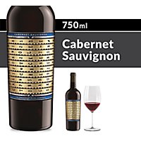 Unshackled Cabernet Sauvignon Red Wine by The Prisoner Wine Company - 750 Ml - Image 1