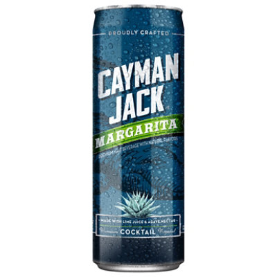 Cayman Jack Margarita In Cans - 19.2 Fl. Oz. - Image 2