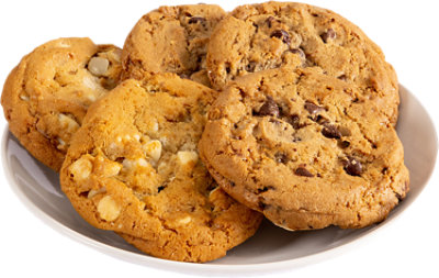 Gourmet Cookies - 5 Count - Image 1