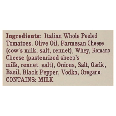 Rao's Homemade Vodka Sauce - 32 Oz - Image 4