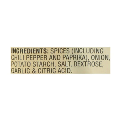Signature SELECT Taco Less Sodium Seasoning Mix - 1 Oz - Image 5