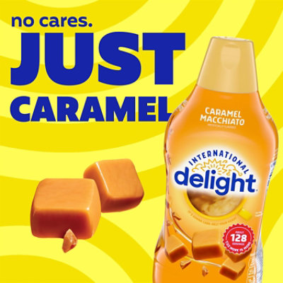 International Delight Caramel Macchiato Coffee Creamer - 64 Fl. Oz. - Image 5