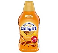 International Delight Caramel Macchiato - 0.50 Gallon