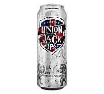 Firestone Walker Union Jack Beer IPA Can - 19.2 Fl. Oz.