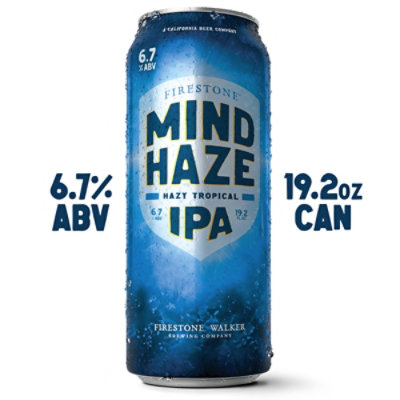 Firestone Mind Haze In Cans - 19.2 Fl. Oz. - Image 1