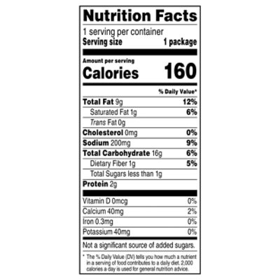 Fritos Flavor Twists Honey Bbq Flavored Corn Snacks - 1 Oz - Image 3