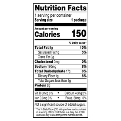 Doritos Flavored Tortilla Chips Flamin Hot Nacho Bag - 1 Oz - Image 3