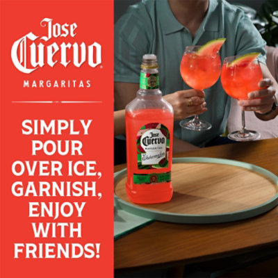 Jose Cuervo Watermelon Margarita 4pk Pet - 200 Ml - Image 4