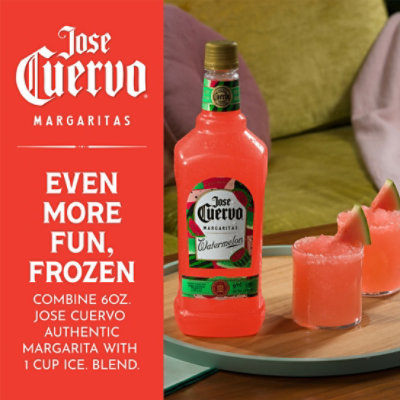Jose Cuervo Watermelon Margarita 4pk Pet - 200 Ml - Image 3