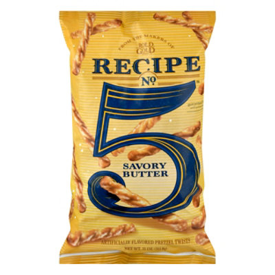 Rold Gold Recipe No 5 Savory Butter Pretzel Twist - 11 Oz - Image 3