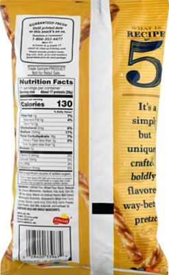 Rold Gold Recipe No 5 Savory Butter Pretzel Twist - 11 Oz - Image 6