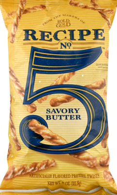 Rold Gold Recipe No 5 Savory Butter Pretzel Twist - 11 Oz - Image 2