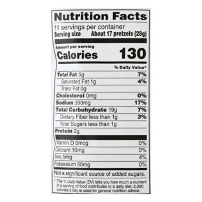 Rold Gold Recipe No 5 Savory Butter Pretzel Twist - 11 Oz - Image 4