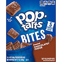 Pop-Tarts Kids Snacks Frosted Chocolate Baked Pastry Bites 5 Count - 7 Oz - Image 5