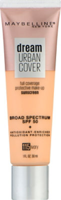 Maybel Urban Cover Fndtn Ivory - 1 Fl. Oz. - Image 2