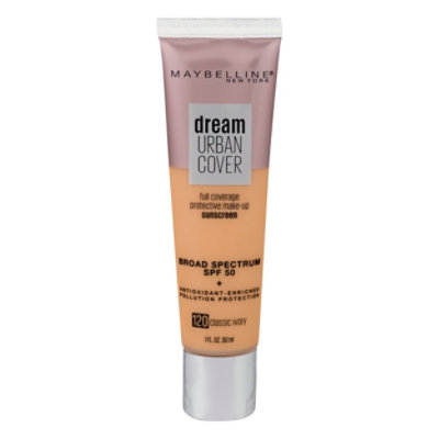 Maybel Urban Cover Fndtn Clssc Ivory - 1 Fl. Oz. - Image 1