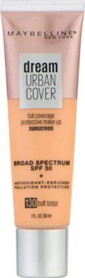 Maybel Urban Cover Fndtn Buff Beige - 1 Fl. Oz. - Image 2