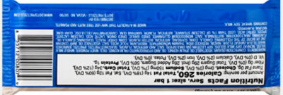 Mr Dots Bar White Chocolate - 1.75 Oz - Image 6