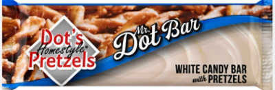 Mr Dots Bar White Chocolate - 1.75 Oz - Image 2