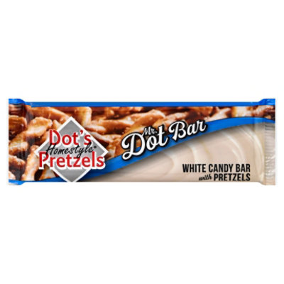 Mr Dots Bar White Chocolate - 1.75 Oz - Image 1