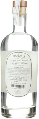 Mulholland New World Gin - 750 Ml - Image 2