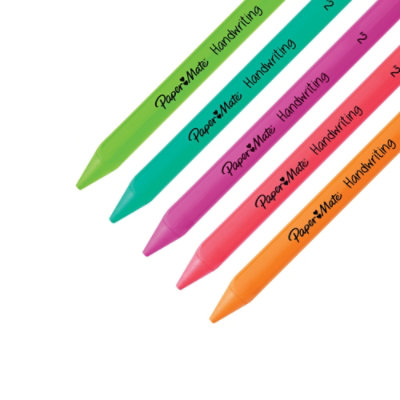 PM Hw Mechanical Pencil Ss Colors - 5 Count - Image 4