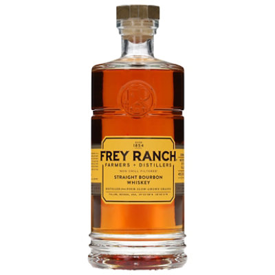 Frey Ranch Straight Bourbon - 750 Ml - Image 2