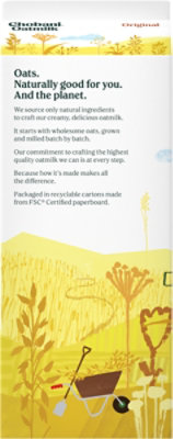 Chobani Plain Plant-Based Oatmilk - 52 Oz - Image 6