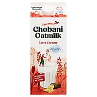 Chobani Oat Extra Creamy - 52 Fl. Oz. - Image 1