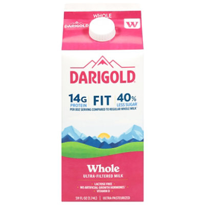 Darigold Fit Whole Milk - 59 Fl. Oz. - Image 3