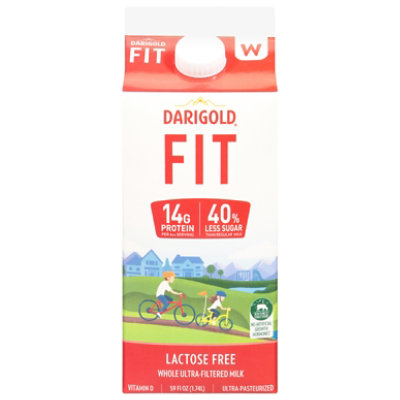 Darigold Fit Whole Milk - 59 Fl. Oz. - Image 1