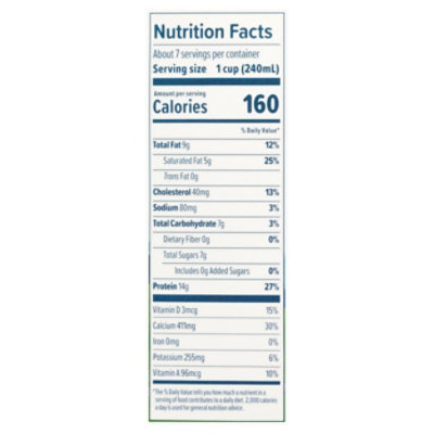 Darigold Fit Whole Milk - 59 Fl. Oz. - Image 3
