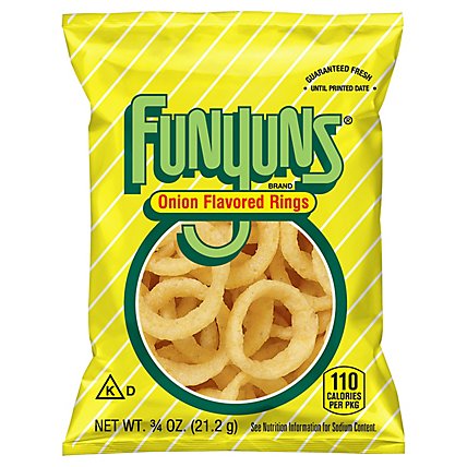 Funyuns Regular - .75 Oz - Image 3